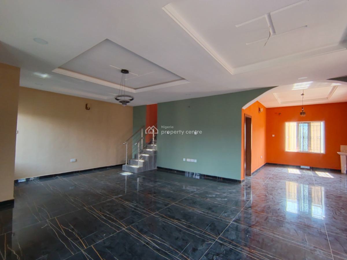 3 Bedroom Duplex, Ijede Ikorodu, Ikorodu, Lagos, Semi-detached Duplex for Rent