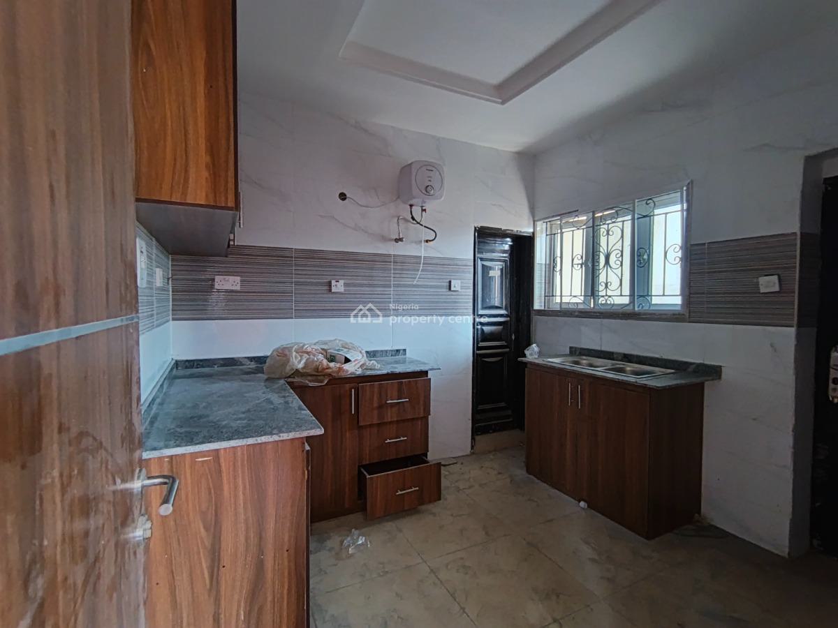 3 Bedroom Duplex, Ijede Ikorodu, Ikorodu, Lagos, Semi-detached Duplex for Rent