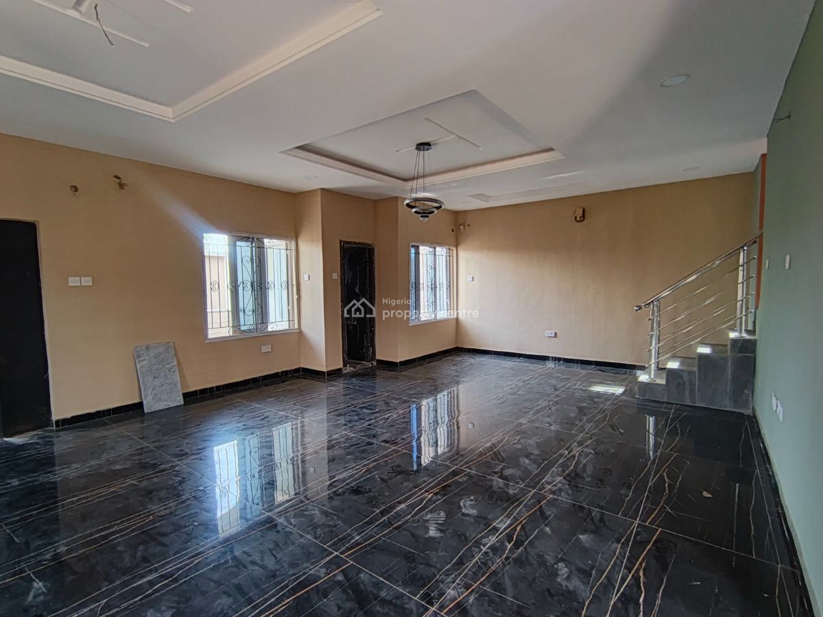 3 Bedroom Duplex, Ijede Ikorodu, Ikorodu, Lagos, Semi-detached Duplex for Rent