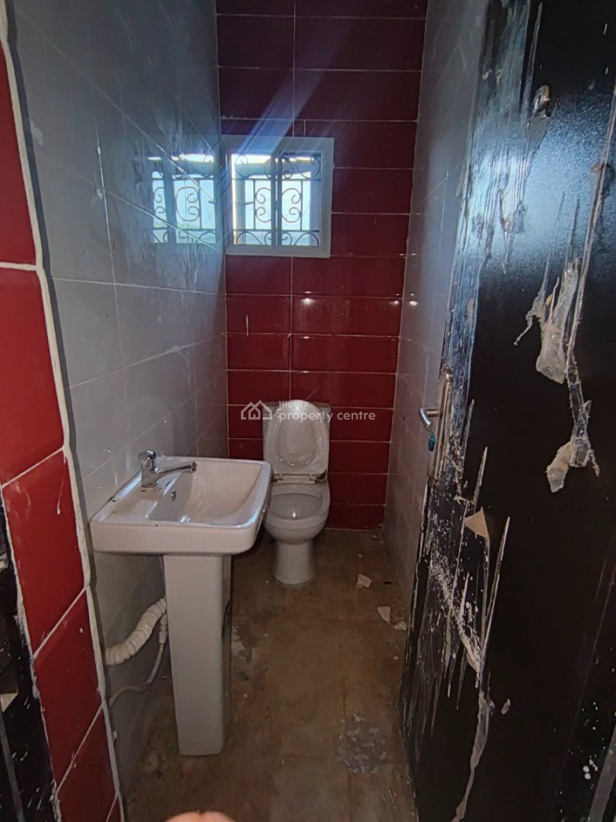 3 Bedroom Duplex, Ijede Ikorodu, Ikorodu, Lagos, Semi-detached Duplex for Rent