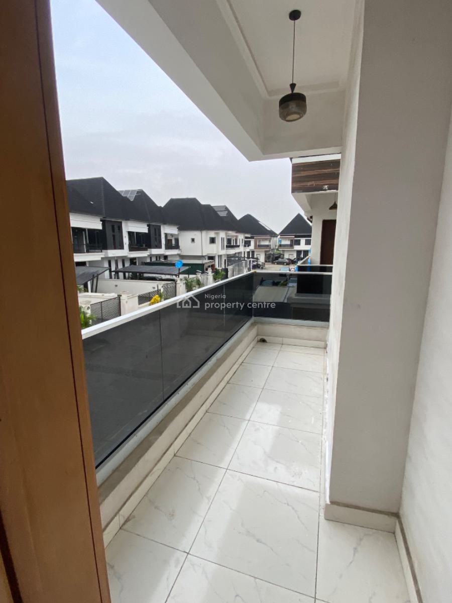 Luxury Elegant Mini Flat Chevron, Chevron Alternative Drive , Iin Secured Estate, Lekki, Lagos, Mini Flat (room and Parlour) for Rent