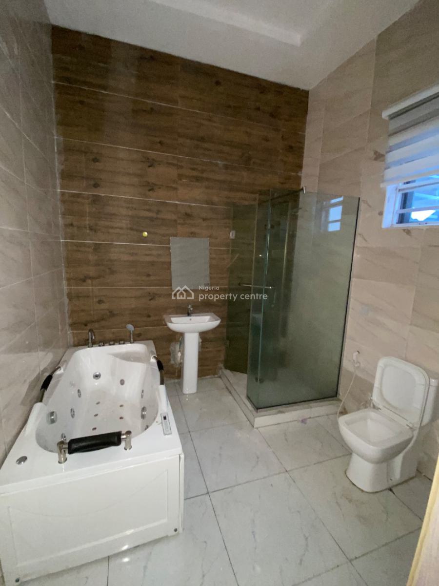 Luxury Elegant Mini Flat Chevron, Chevron Alternative Drive , Iin Secured Estate, Lekki, Lagos, Mini Flat (room and Parlour) for Rent