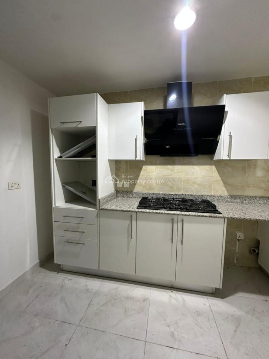 a 3 Bedroom Apartment at Alausa, Ikeja., Alausa, Alausa, Ikeja, Lagos, Flat / Apartment for Rent