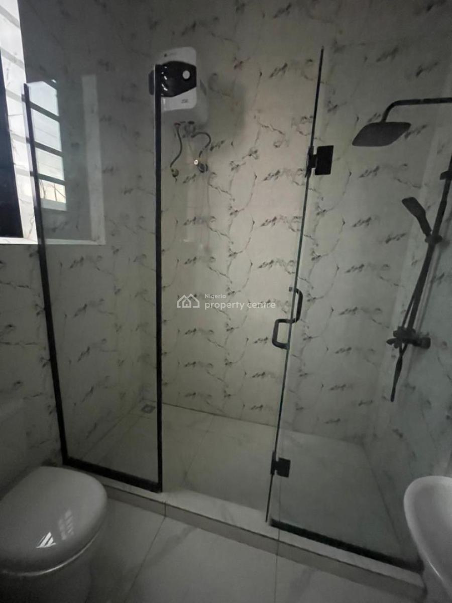 Newly Built 4 Bedroom Duplex with Bq, Ikota, Lekki, Lagos, Semi-detached Duplex for Rent