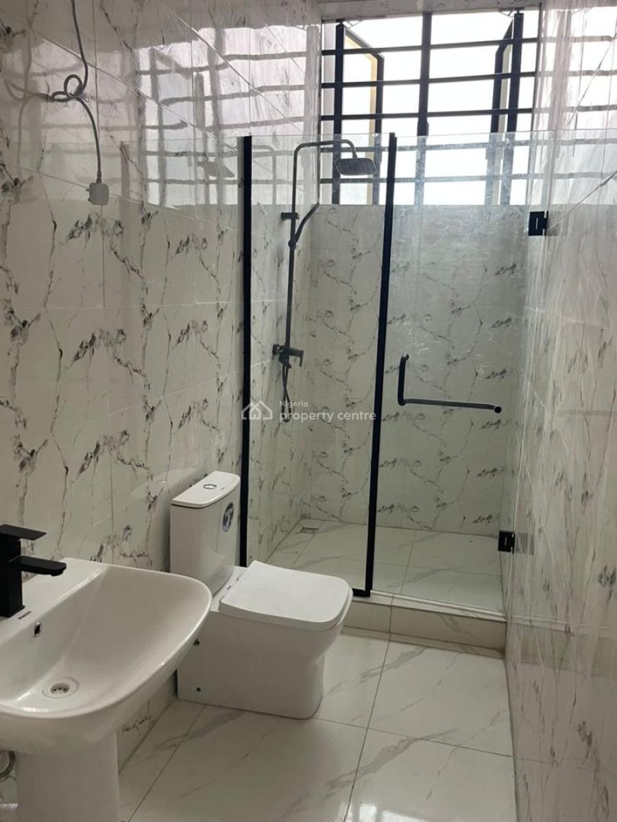 Newly Built 4 Bedroom Duplex with Bq, Ikota, Lekki, Lagos, Semi-detached Duplex for Rent