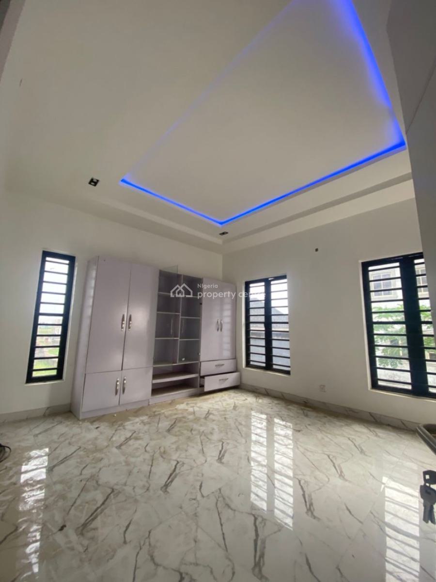 3 Bedroom Terrace Duplex, Ogidan Sangotedo Ajah Lagos, Sangotedo, Ajah, Lagos, Terraced Duplex for Rent