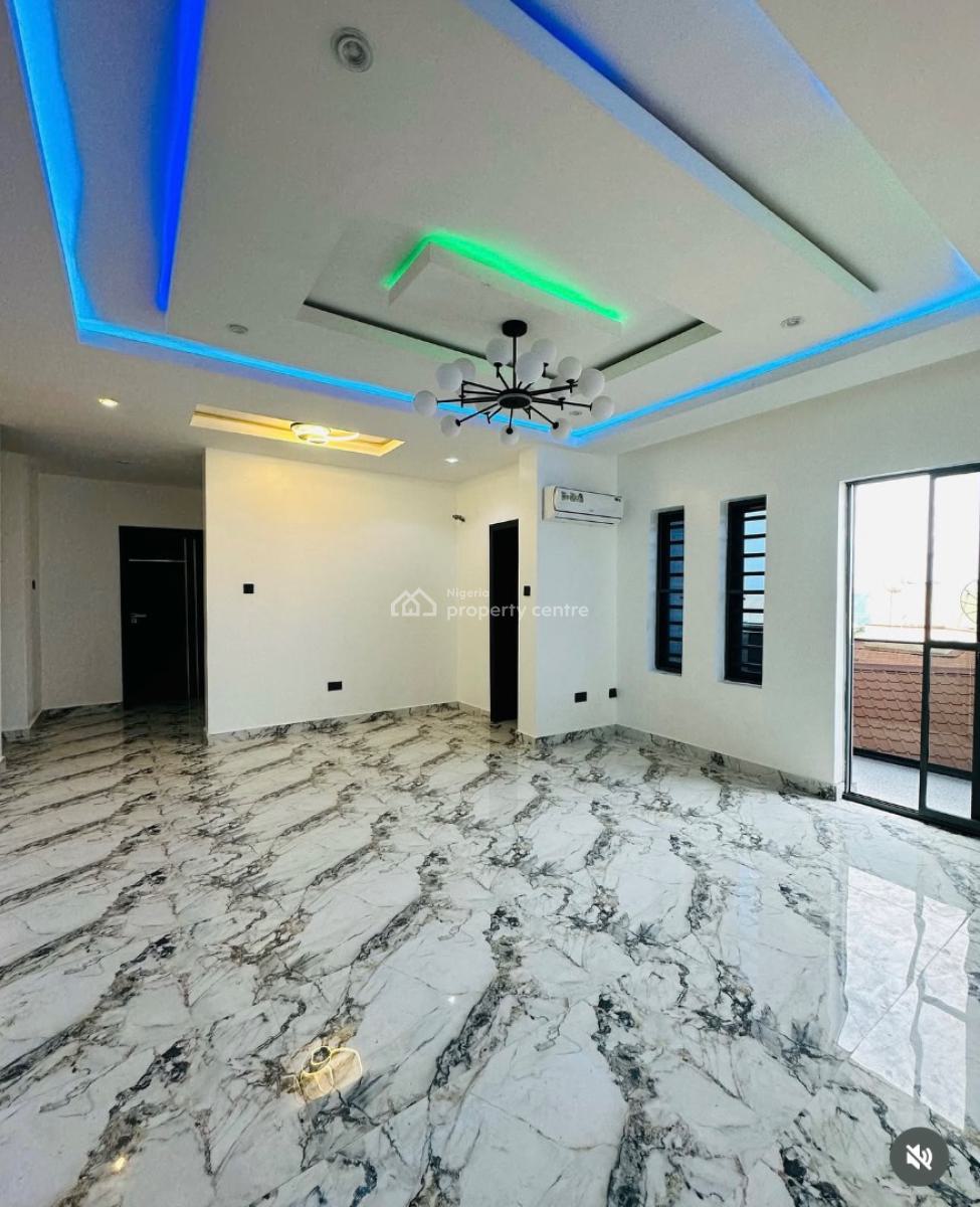 Newly Built 3 Bedroom Apartment with Bq & Elevator, Maryland, Lagos, Block of Flats for Sale