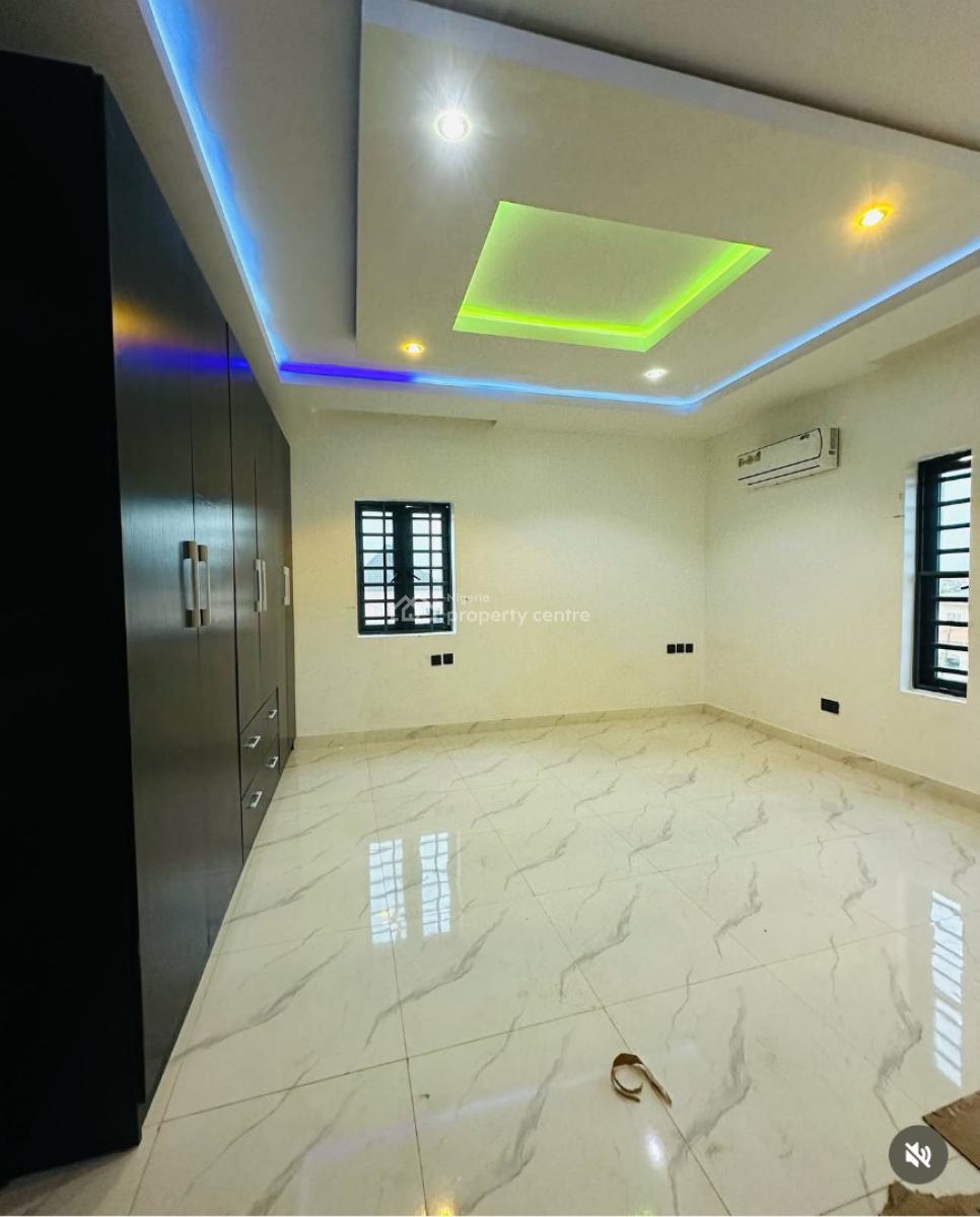Newly Built 3 Bedroom Apartment with Bq & Elevator, Maryland, Lagos, Block of Flats for Sale