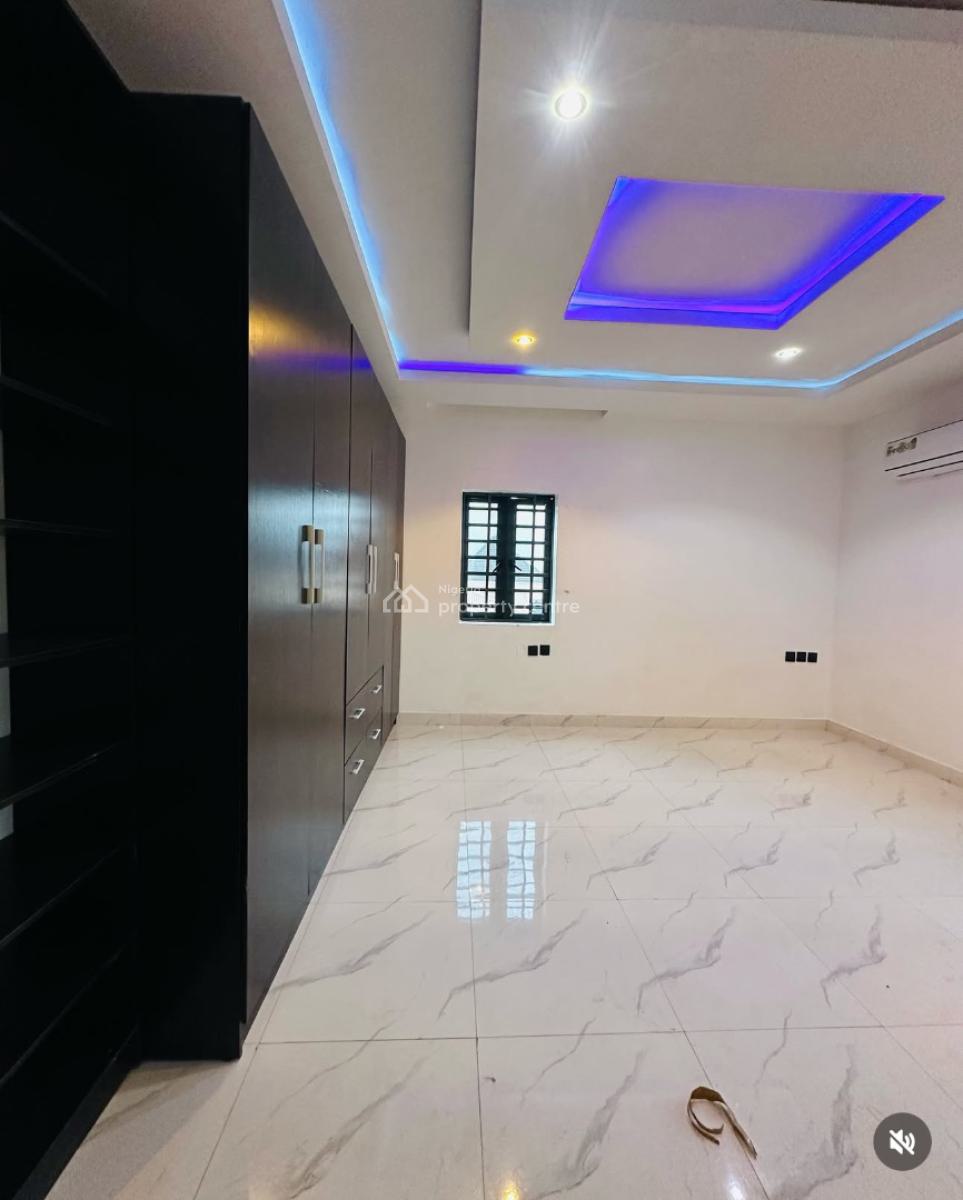 Newly Built 3 Bedroom Apartment with Bq & Elevator, Maryland, Lagos, Block of Flats for Sale