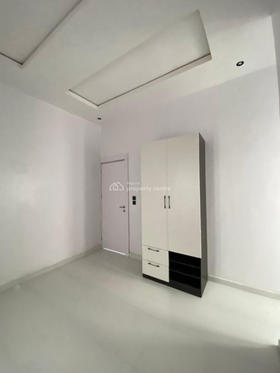 a Lovely Built 4 Bedroom Semi-detached Duplex Bq, Ajah, Lagos, Semi-detached Duplex for Sale