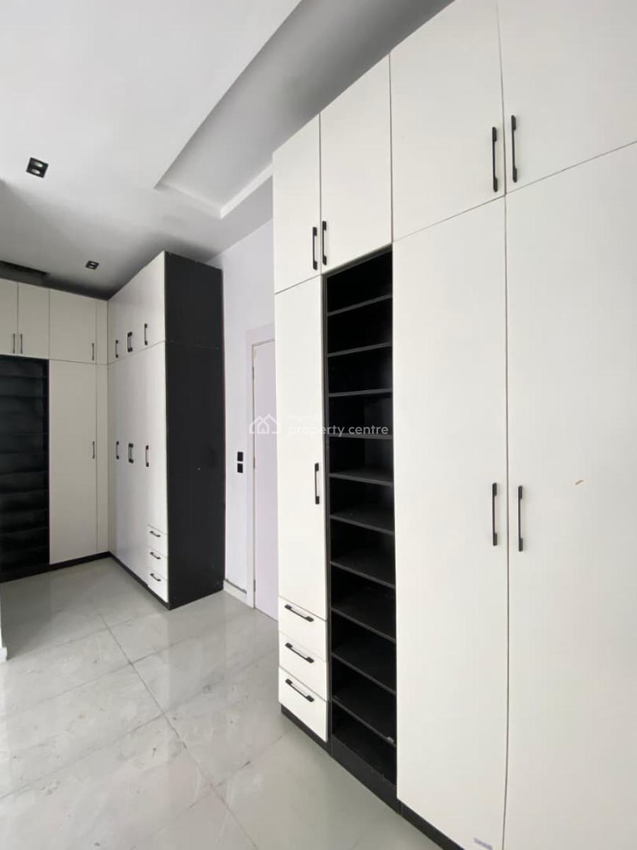 a Lovely Built 4 Bedroom Semi-detached Duplex Bq, Ajah, Lagos, Semi-detached Duplex for Sale