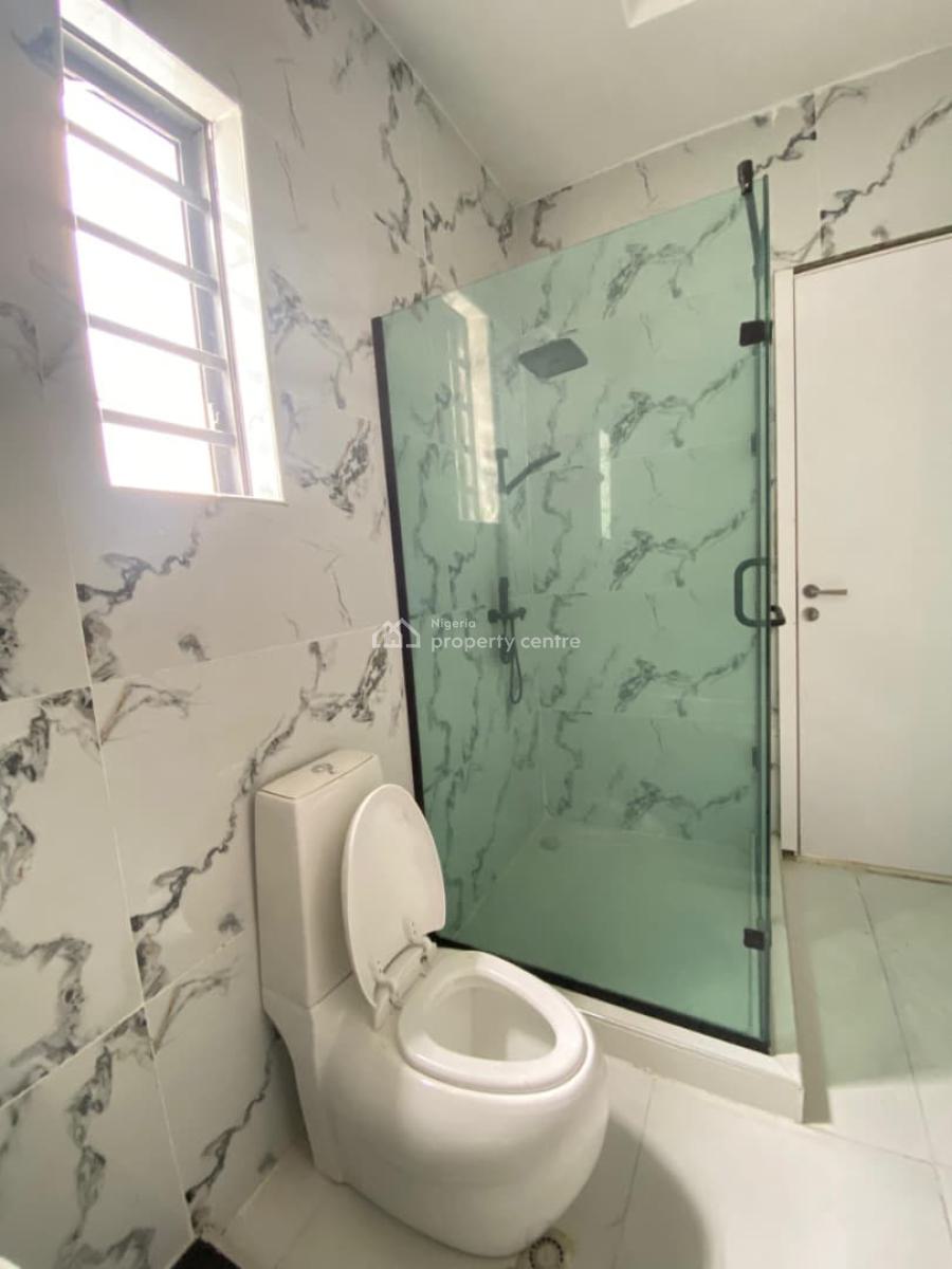 a Lovely Built 4 Bedroom Semi-detached Duplex Bq, Ajah, Lagos, Semi-detached Duplex for Sale