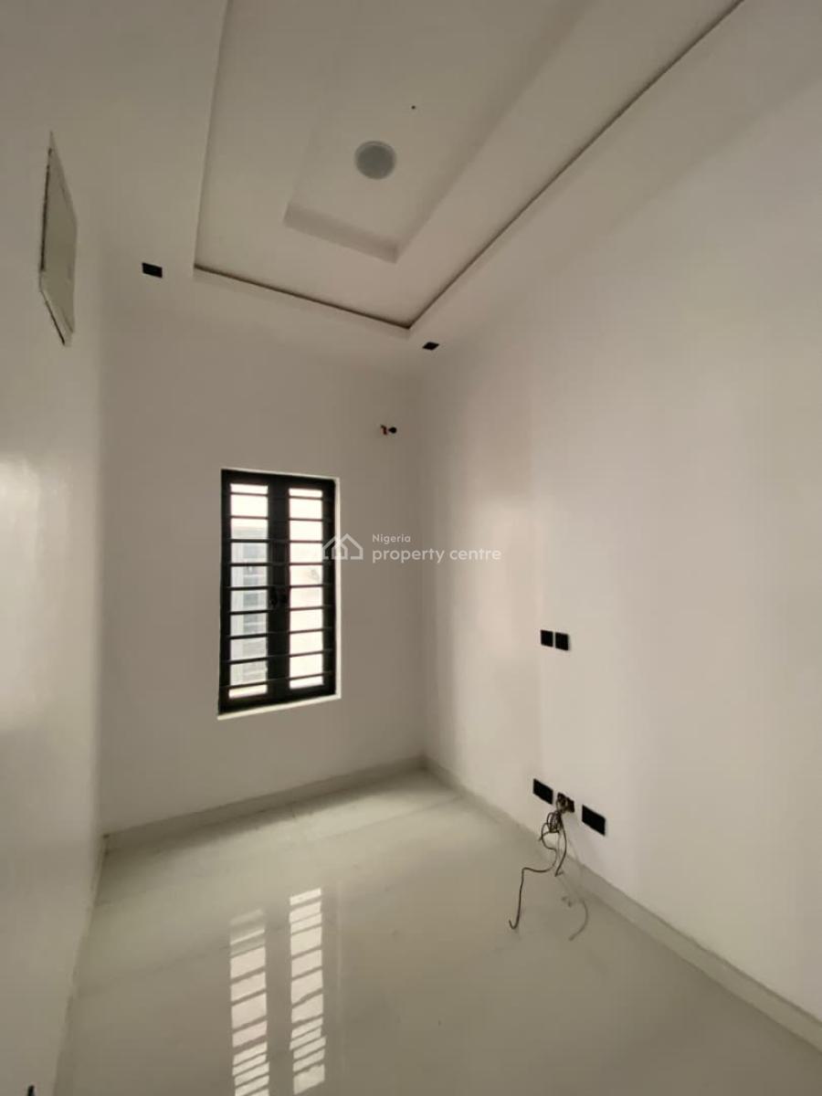 a Lovely Built 4 Bedroom Semi-detached Duplex Bq, Ajah, Lagos, Semi-detached Duplex for Sale