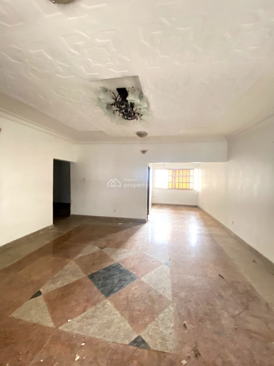Lovely 3 Bedroom Apartment in a Secure Estate, Ikoyi, Lagos, Flat / Apartment for Rent