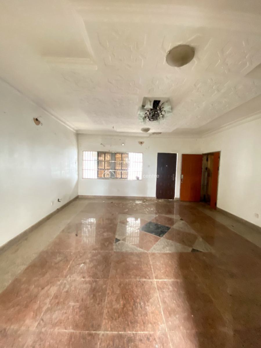 Lovely 3 Bedroom Apartment in a Secure Estate, Ikoyi, Lagos, Flat / Apartment for Rent