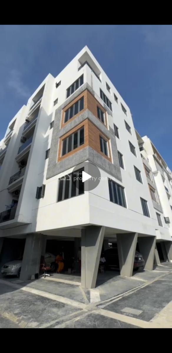 Fresh on The Market    Two Bedroom Apartment, Ikate, Lekki, Lagos, Flat / Apartment Short Let