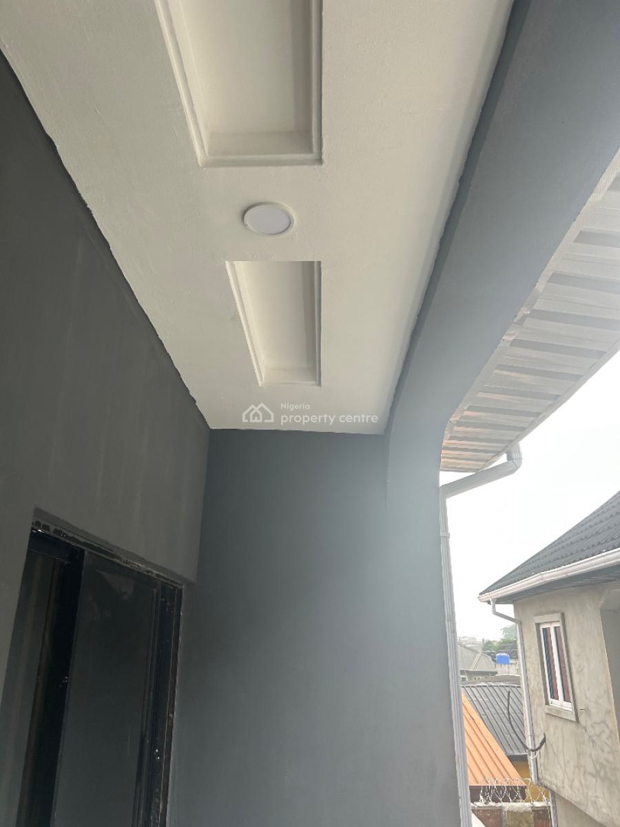3-bedroom Upstairs Federal Peace Estate, Isheri Olofin (lagos), Bloc 3 Plot 4 Federal Peace Estate Isheri Olofin Lagos., Isheri Olofin, Alimosho, Lagos, Flat / Apartment for Rent