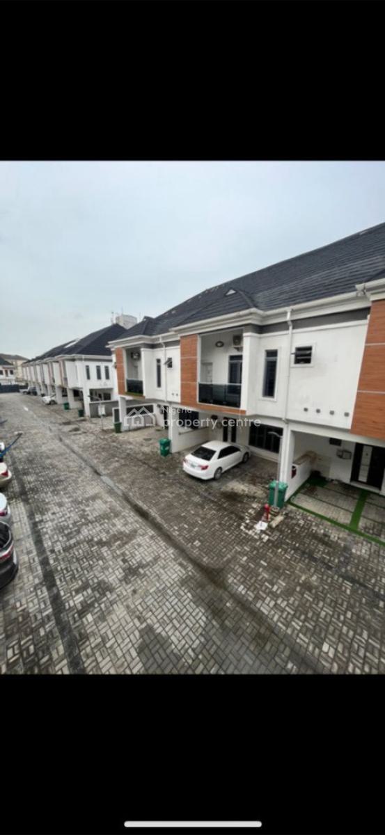 Masters Bedroom Sharing Kitchen, Orchid Road, Lekki, Lagos, Flat / Apartment for Rent