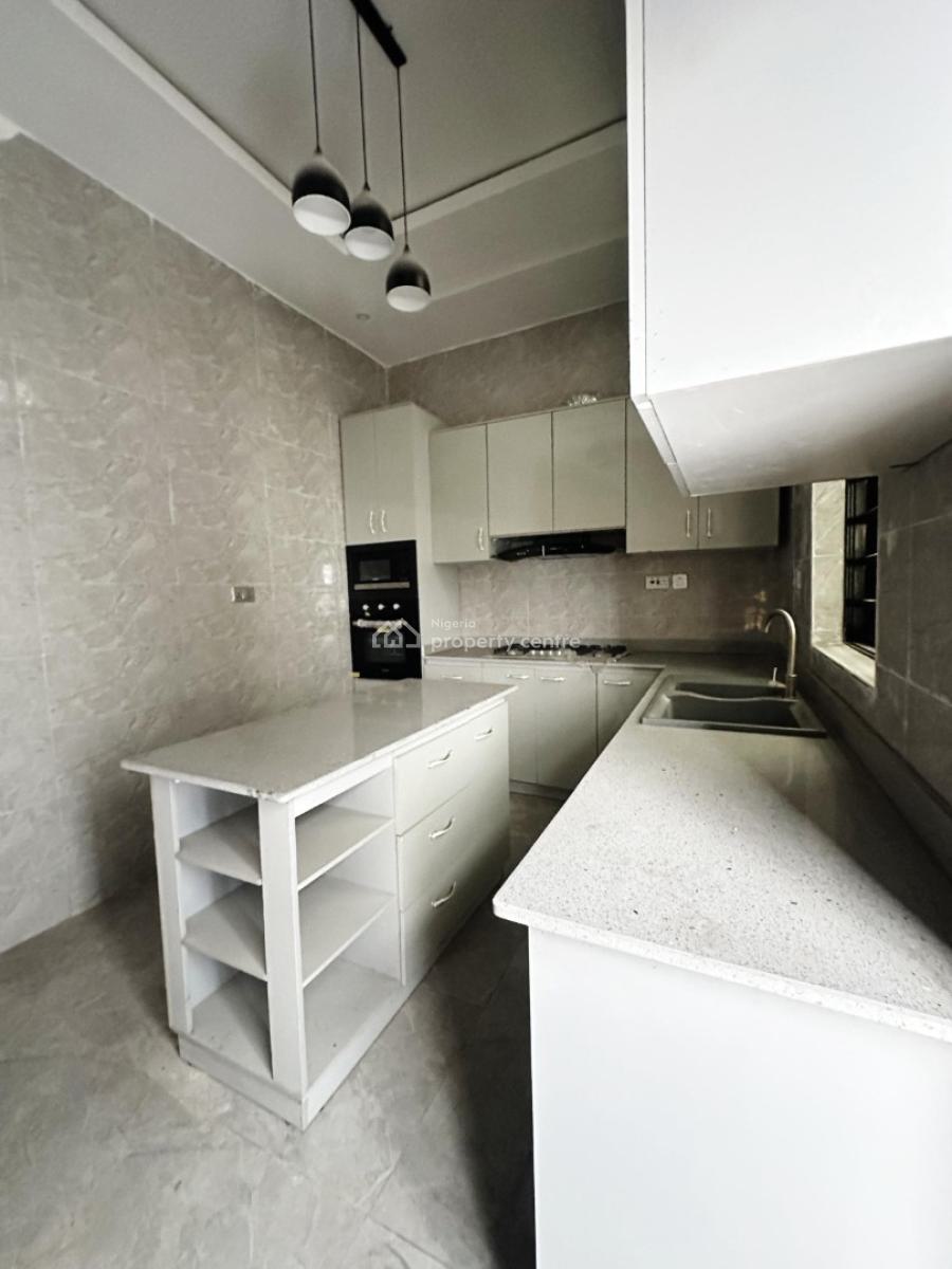 Stunni 4 Bedroom Duplex with a Bq in a Serene Vicinity, Vgc, Lekki, Lagos, House for Sale