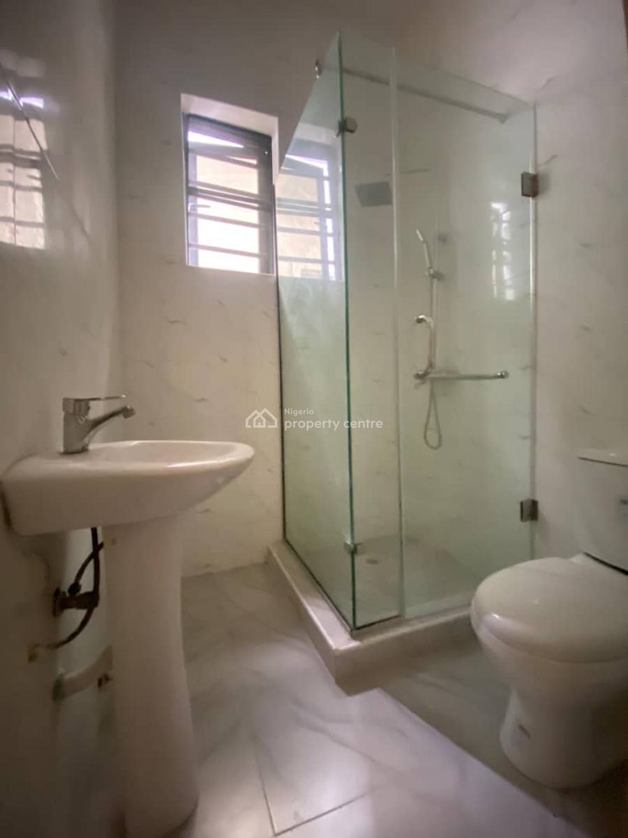 Luxury 4 Bedroom Terraced Duplex in a Secured Estate with 24hrs Light, Pepperoni Eden Garden., Ajah, Lagos, Terraced Duplex for Rent