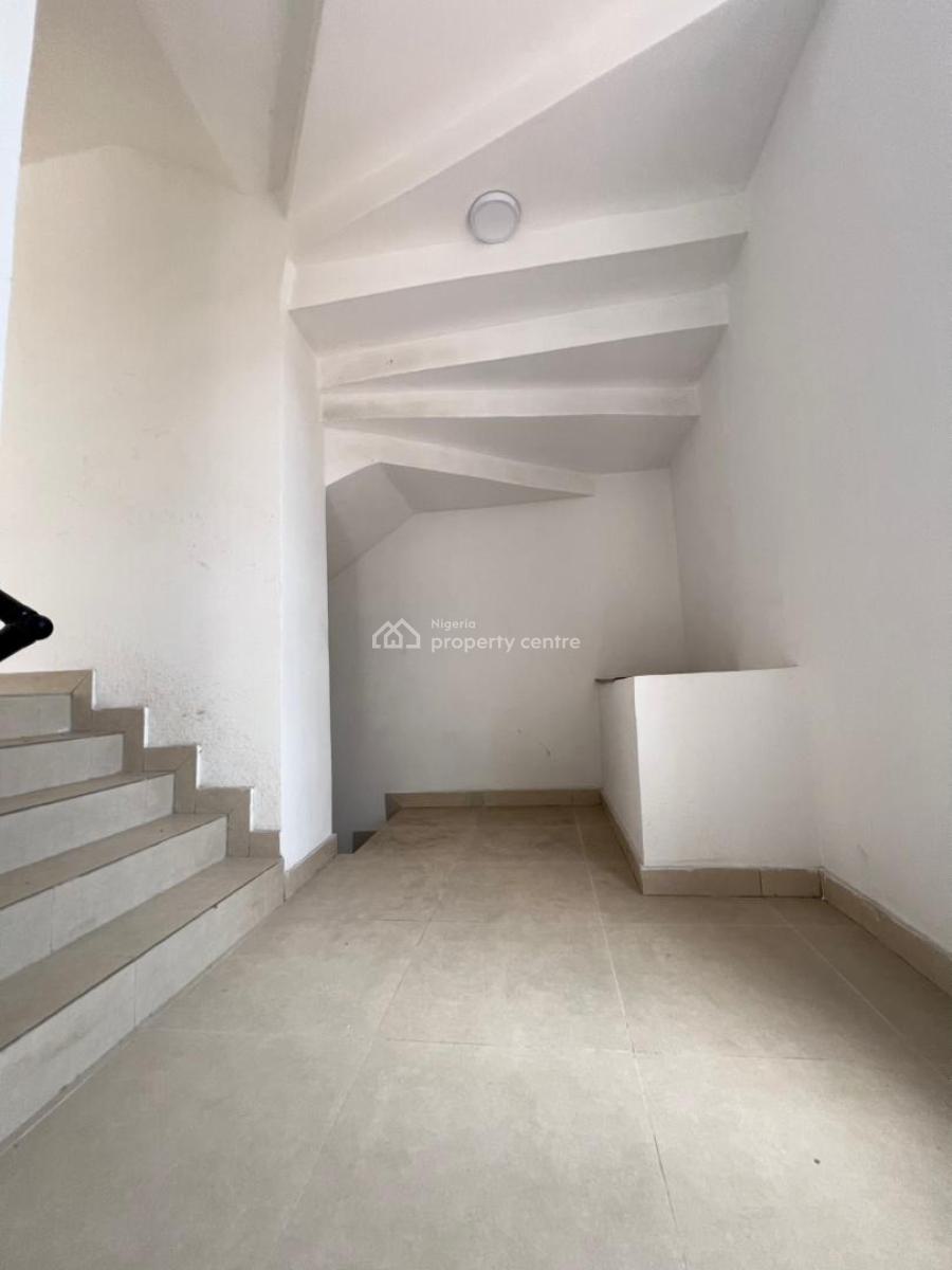 Newly Built 5 Bedroom Terrace Duplex with Bq in a Secure Estate, Ikoyi, Lagos, Terraced Duplex for Sale