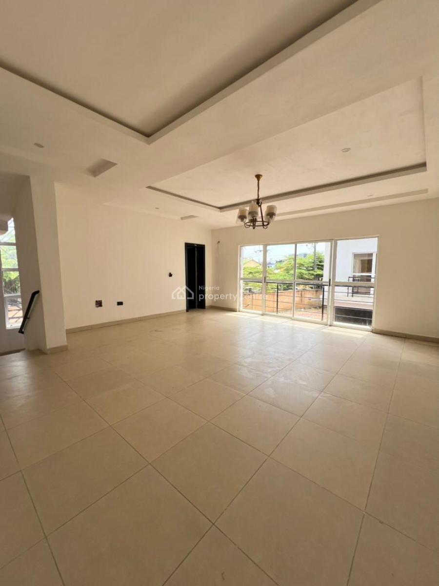 Newly Built 5 Bedroom Terrace Duplex with Bq in a Secure Estate, Ikoyi, Lagos, Terraced Duplex for Sale