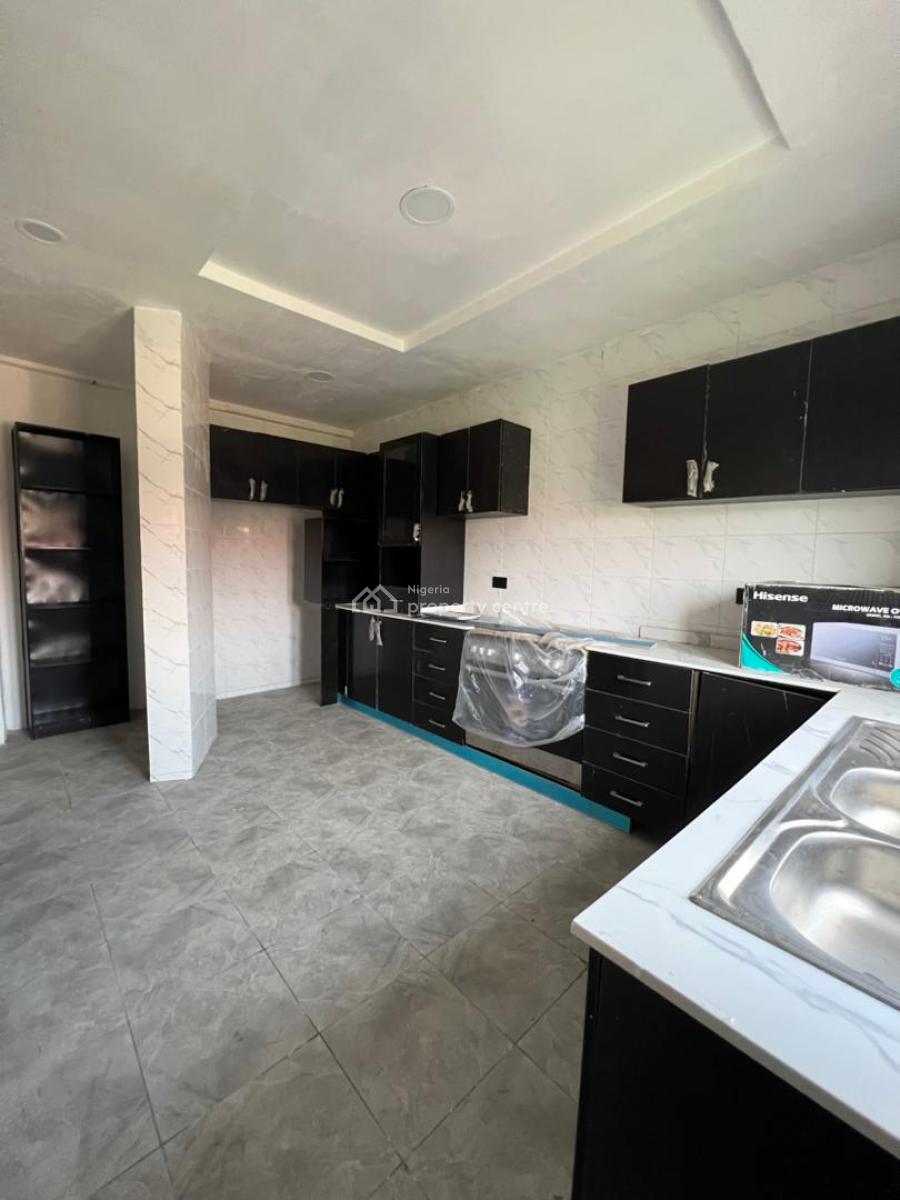 Newly Built 5 Bedroom Terrace Duplex with Bq in a Secure Estate, Ikoyi, Lagos, Terraced Duplex for Sale