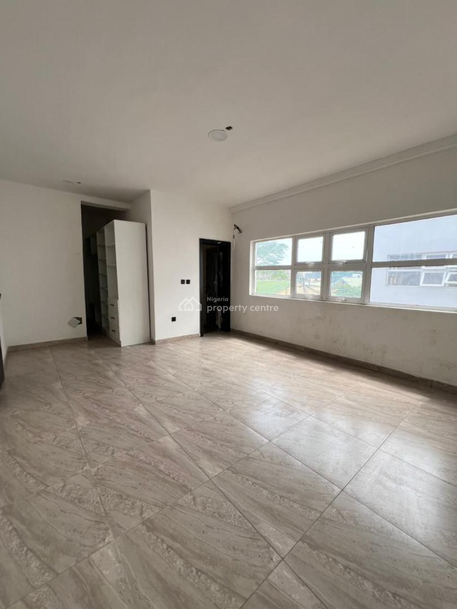 Newly Built 5 Bedroom Terrace Duplex with Bq in a Secure Estate, Ikoyi, Lagos, Terraced Duplex for Sale