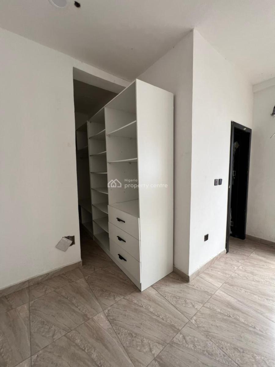 Newly Built 5 Bedroom Terrace Duplex with Bq in a Secure Estate, Ikoyi, Lagos, Terraced Duplex for Sale