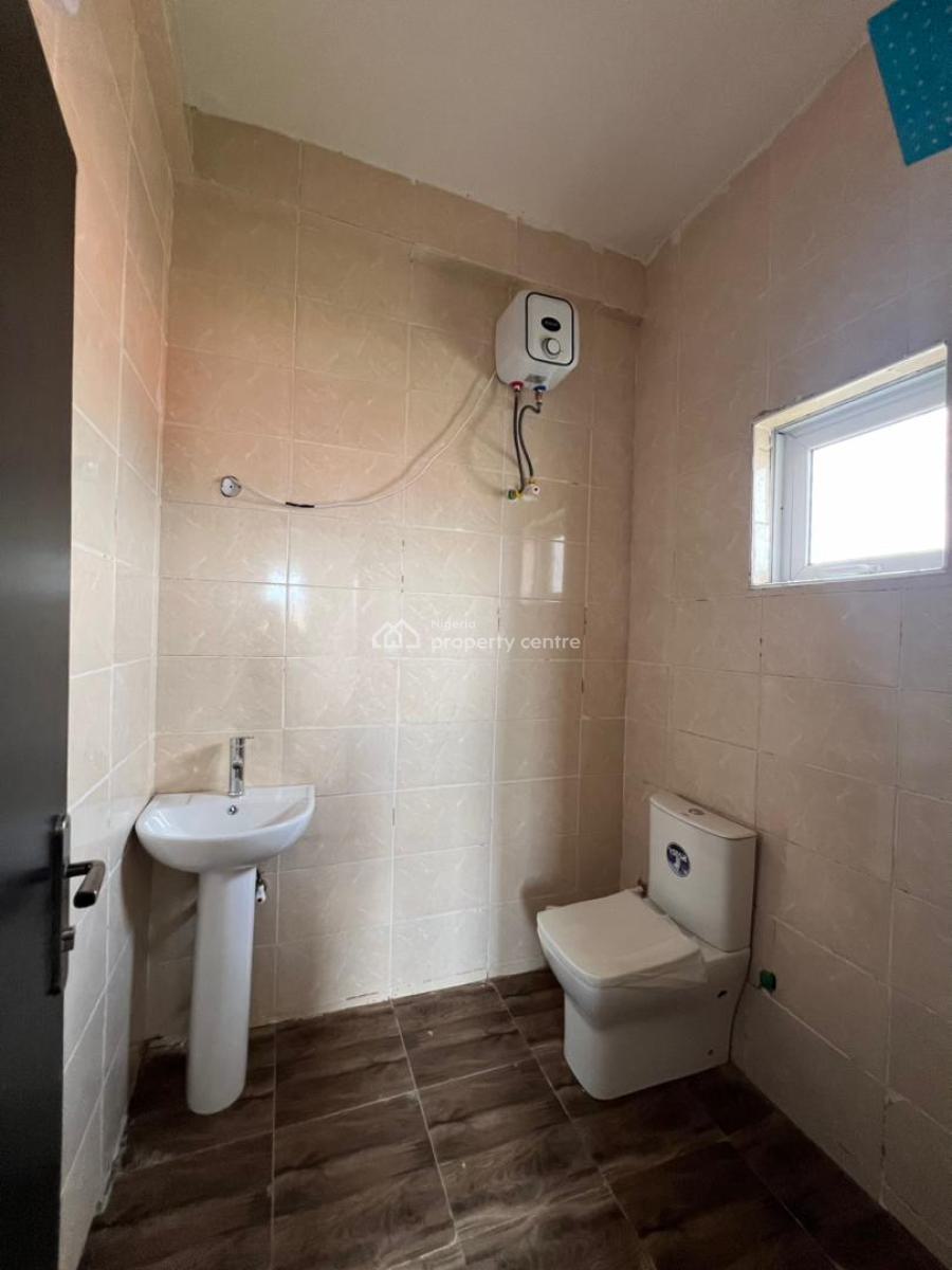 Newly Built 5 Bedroom Terrace Duplex with Bq in a Secure Estate, Ikoyi, Lagos, Terraced Duplex for Sale