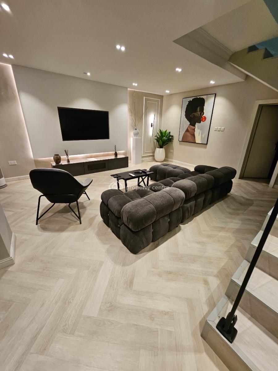 Our Newly Launched Oma Luxury 1 Bedroom Apartment in Lekki Phase1, Off Admiralty Way, Lekki Phase 1, Lekki, Lagos, Flat / Apartment Short Let