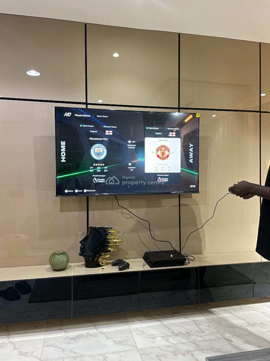 Our Newly Launched Oma Luxury 1 Bedroom Apartment in Lekki Phase1, Off Admiralty Way, Lekki Phase 1, Lekki, Lagos, Flat / Apartment Short Let