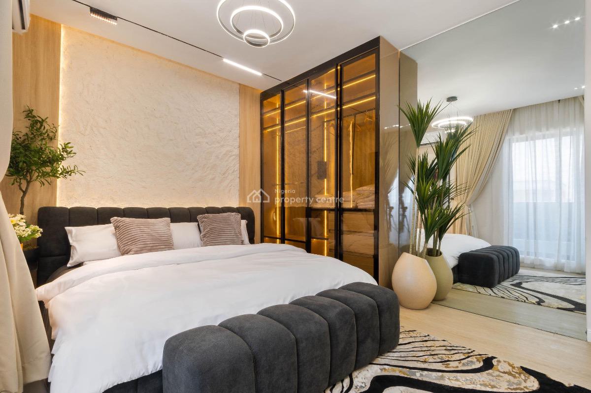 Tastefully Furnished Three Bedroom Luxury Suite with Swimming Pool, Admiralty Way, Lekki Phase 1, Lekki Phase 1, Lekki, Lagos, Flat / Apartment Short Let