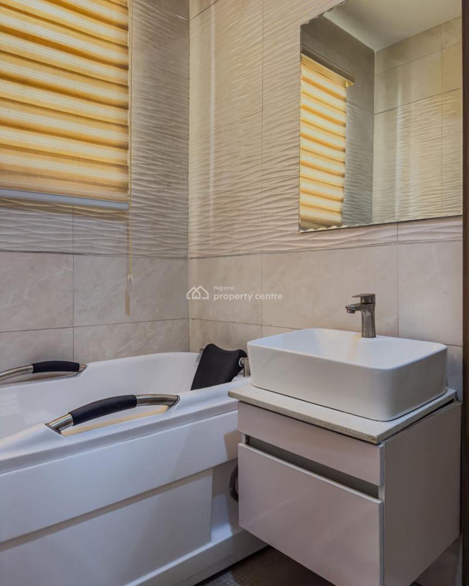 Tastefully Furnished Three Bedroom Luxury Suite with Swimming Pool, Admiralty Way, Lekki Phase 1, Lekki Phase 1, Lekki, Lagos, Flat / Apartment Short Let