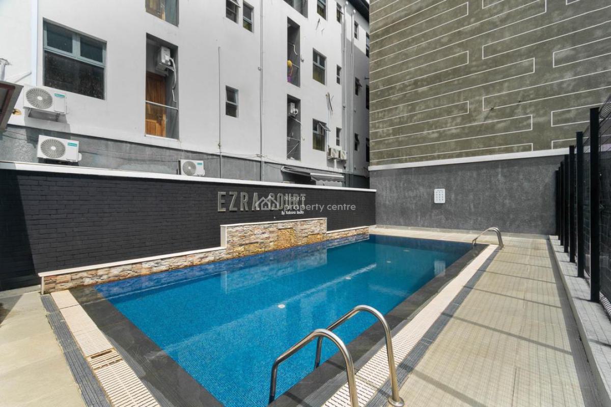 Elegantly Furnished 3 Bedroom Apartment Is Available for Immediate Che, Admiralty Way, Lekki Phase 1, Lekki Phase 1, Lekki, Lagos, Flat / Apartment Short Let