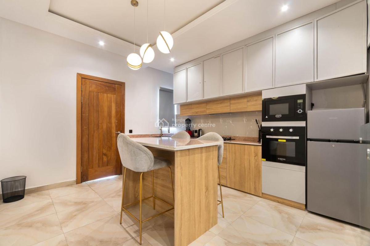 Elegantly Furnished 3 Bedroom Apartment Is Available for Immediate Che, Admiralty Way, Lekki Phase 1, Lekki Phase 1, Lekki, Lagos, Flat / Apartment Short Let