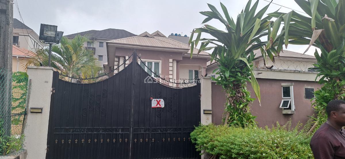 900 Sqm Land, Block 112, Plot 27, Lagos Adebisi Ogunniyi Crescent, Lekki Phase 1, Lekki, Lagos, Residential Land for Sale