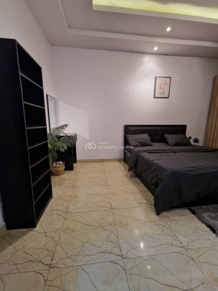 Furnished 4 Bedroom Duplex, Osapa, Lekki, Lagos, Detached Duplex for Rent