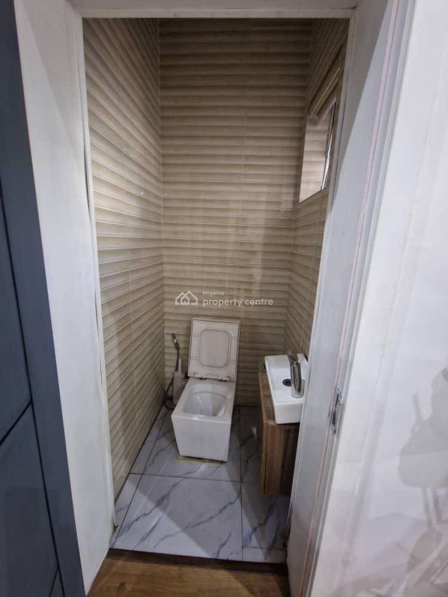 Furnished 4 Bedroom Duplex, Osapa, Lekki, Lagos, Detached Duplex for Rent
