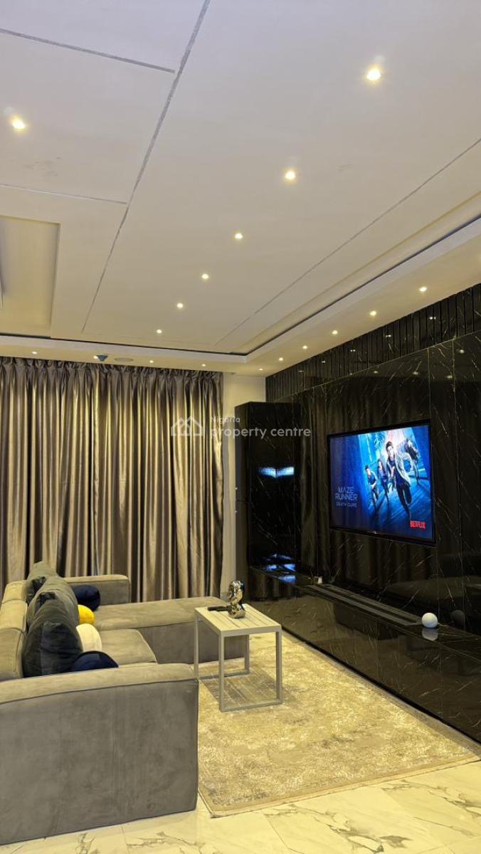 Elegantly Furnished 2 Bedroom Apartment Is Available for Immediate Che, Lekki Phase 1, Lekki, Lagos, Flat / Apartment Short Let