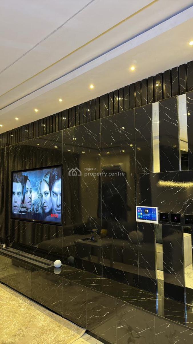 Elegantly Furnished 2 Bedroom Apartment Is Available for Immediate Che, Lekki Phase 1, Lekki, Lagos, Flat / Apartment Short Let