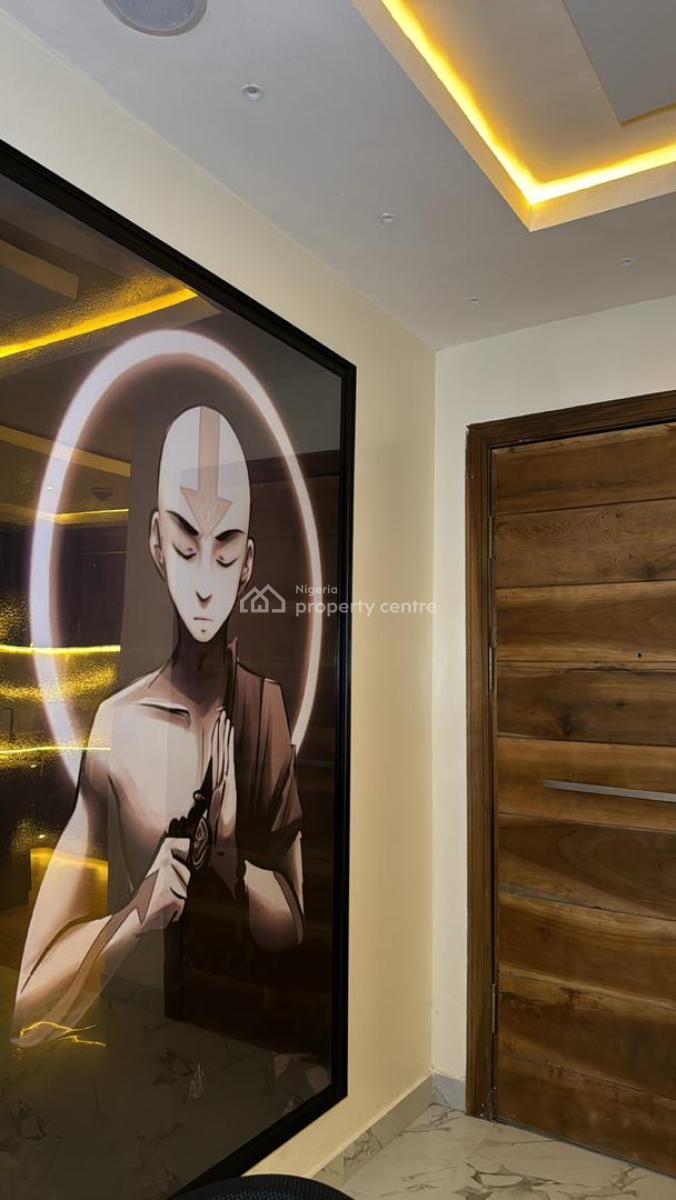 Elegantly Furnished 2 Bedroom Apartment Is Available for Immediate Che, Lekki Phase 1, Lekki, Lagos, Flat / Apartment Short Let