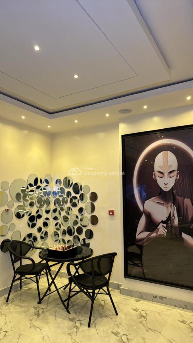 Elegantly Furnished 2 Bedroom Apartment Is Available for Immediate Che, Lekki Phase 1, Lekki, Lagos, Flat / Apartment Short Let