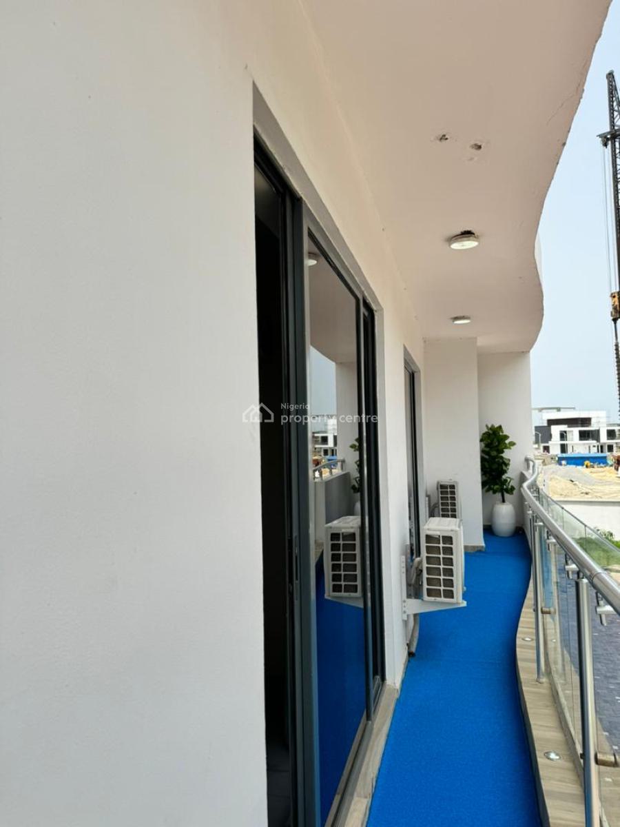 Elegantly Furnished 2 Bedroom Apartment Is Available for Immediate Che, Lekki Phase 1, Lekki, Lagos, Flat / Apartment Short Let