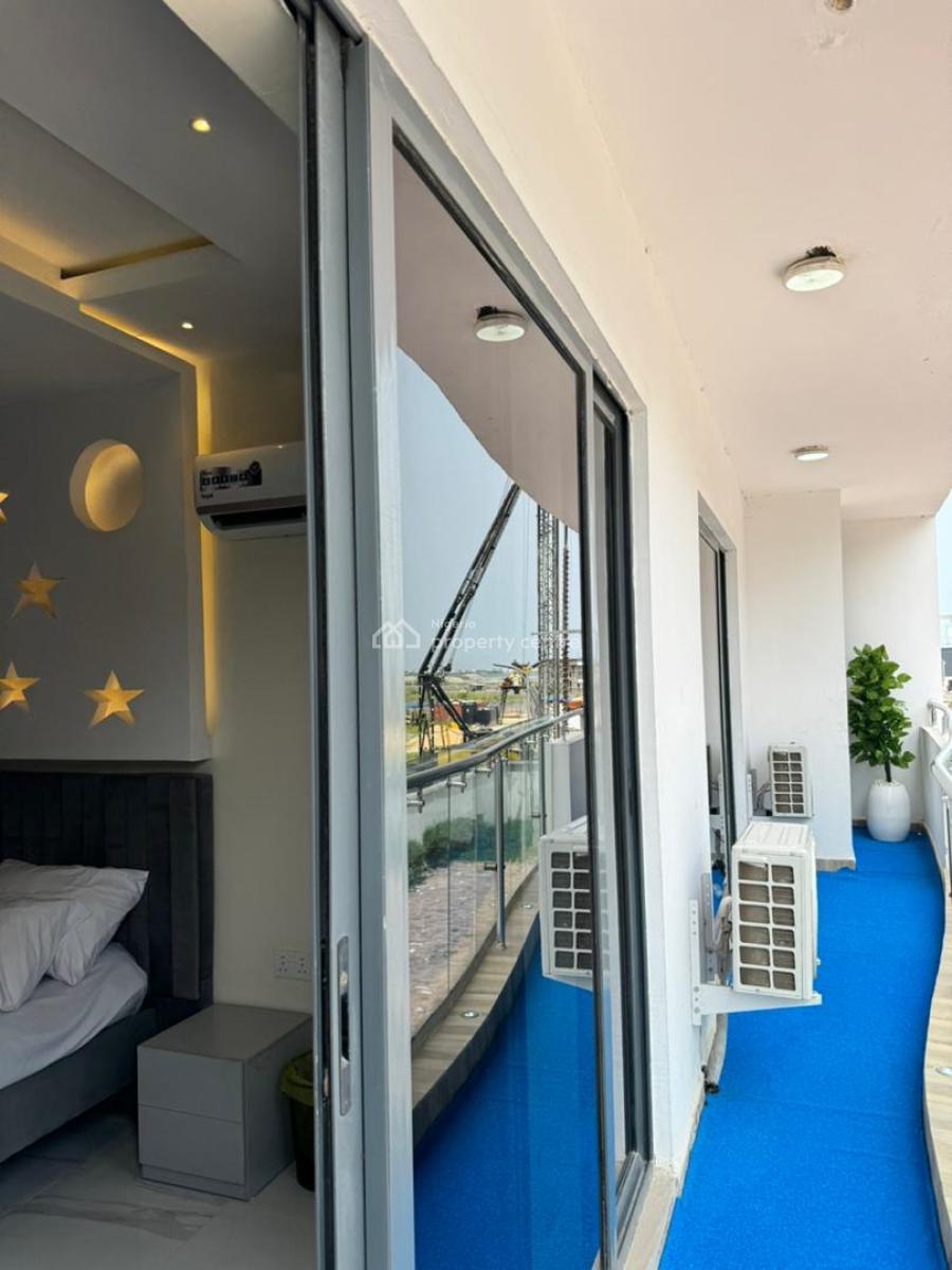 Elegantly Furnished 2 Bedroom Apartment Is Available for Immediate Che, Lekki Phase 1, Lekki, Lagos, Flat / Apartment Short Let