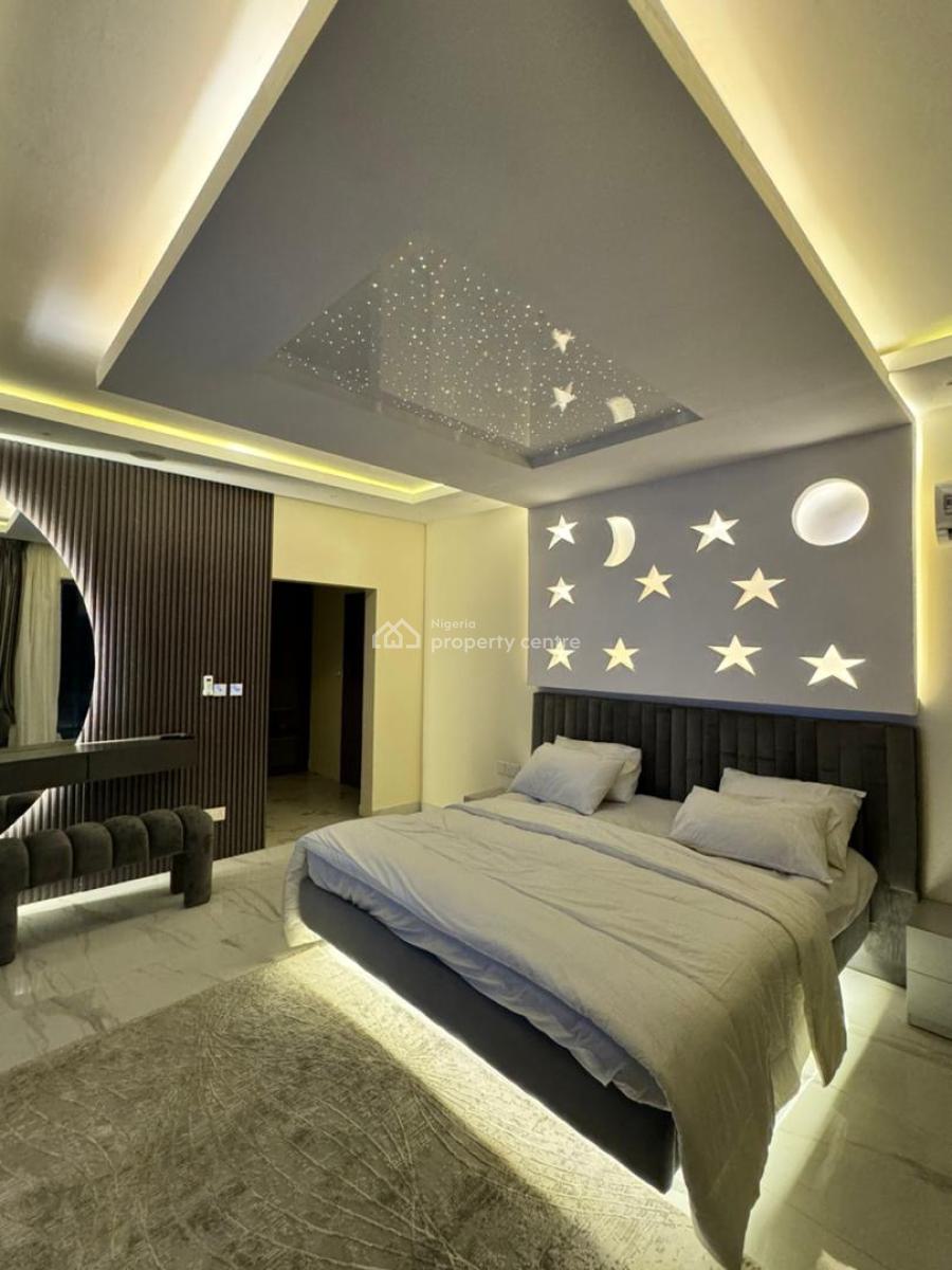 Elegantly Furnished 2 Bedroom Apartment Is Available for Immediate Che, Lekki Phase 1, Lekki, Lagos, Flat / Apartment Short Let