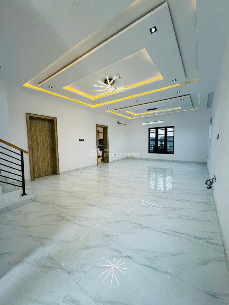 Newly Built 4 Bedroom Fully Detached Home with Study Room, Opic, Isheri North, Lagos, Detached Duplex for Sale