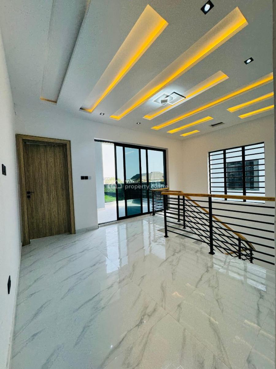 Newly Built 4 Bedroom Fully Detached Home with Study Room, Opic, Isheri North, Lagos, Detached Duplex for Sale