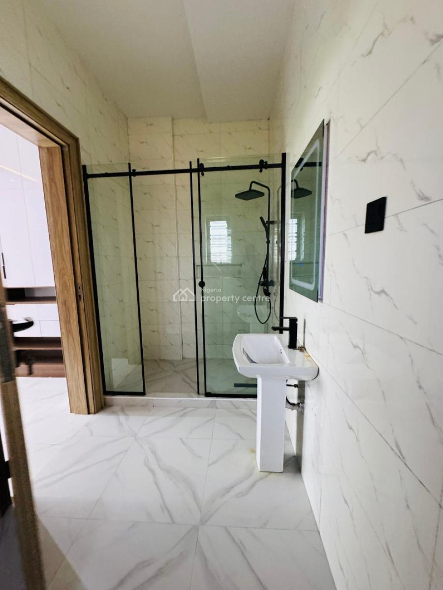 Newly Built 4 Bedroom Fully Detached Home with Study Room, Opic, Isheri North, Lagos, Detached Duplex for Sale