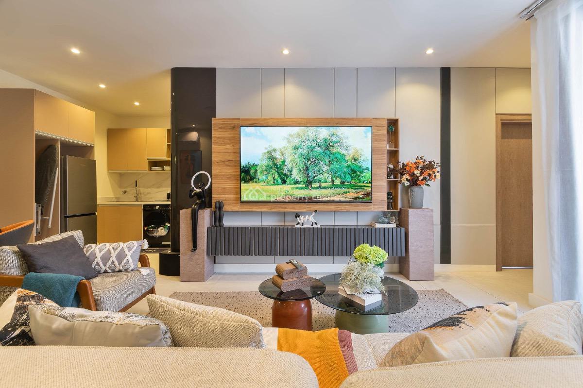 Coral-beautiful Sea View Luxury 2bedroom Apartment with, Elevator, Spa, Lekki Phase 1, Lekki, Lagos, Flat / Apartment Short Let